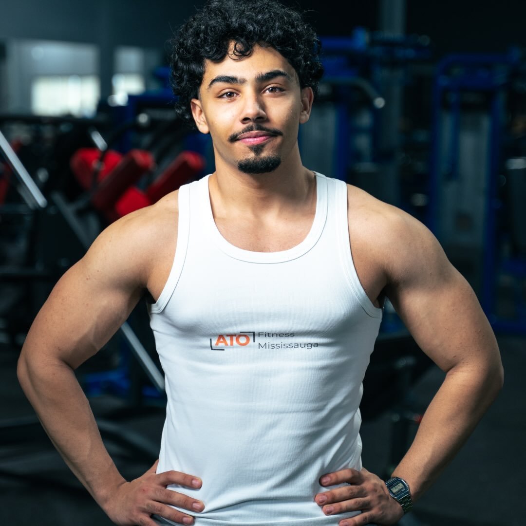 Mohammad - Founder of ATO Fitness